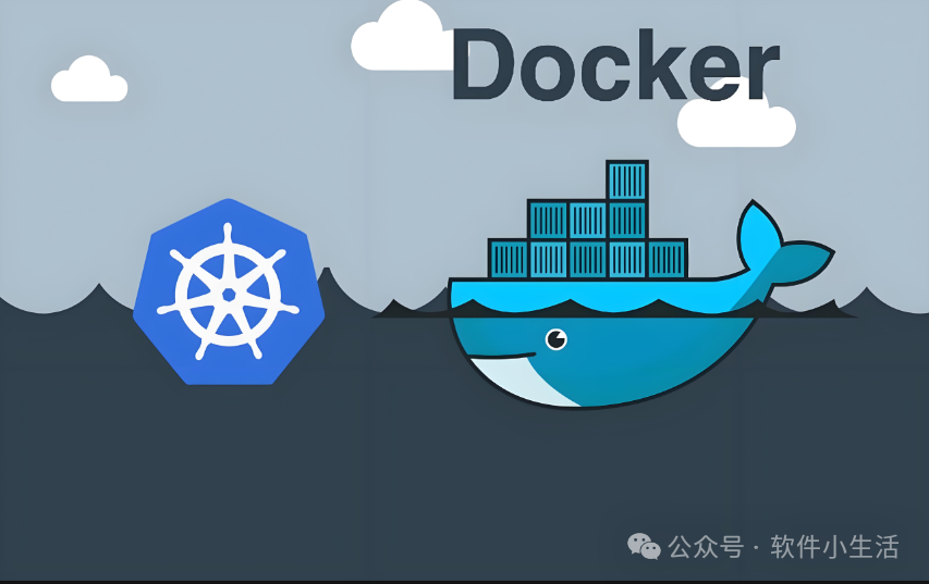 飞牛文件管理里创建 Docker 项目文件夹示例